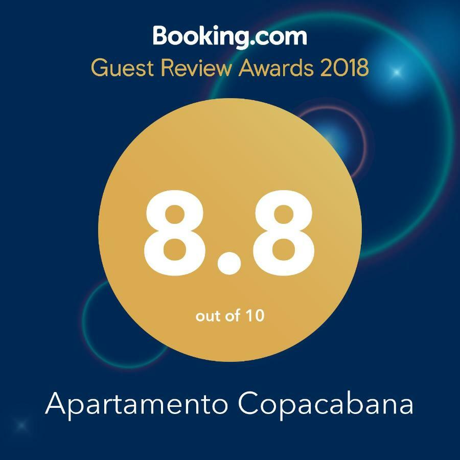 Apartamento Copacabana Estoril Ngoại thất bức ảnh